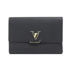 LOUIS VUITTON Black Wallet